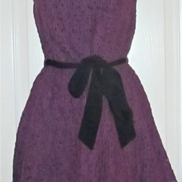 HEARTS STRAPLESS SZ MED DRESS - Picture 2 of 7